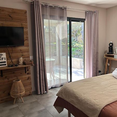 Residence Alba Бонифачо Екстериор снимка