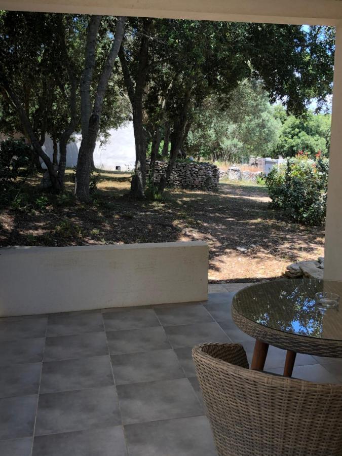 Residence Alba Бонифачо Екстериор снимка