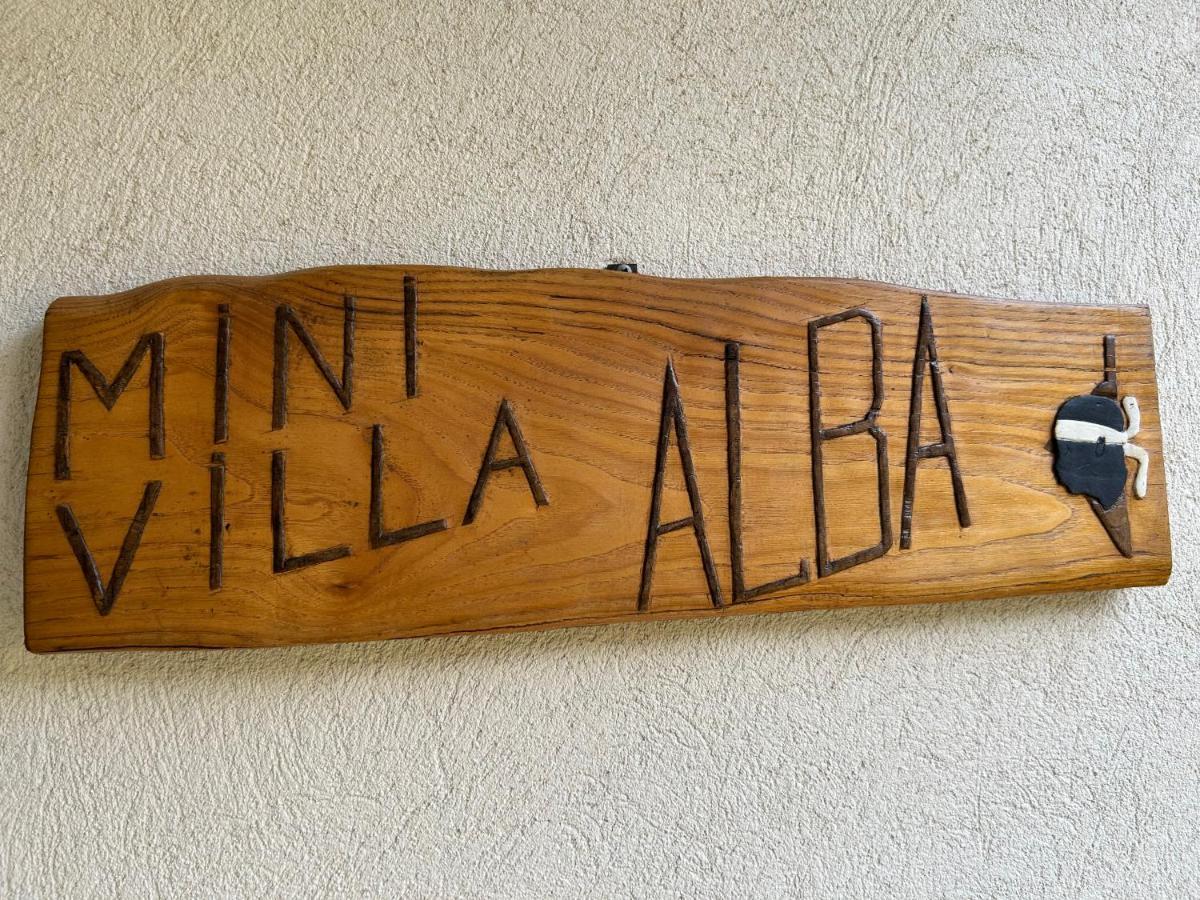 Residence Alba Бонифачо Екстериор снимка