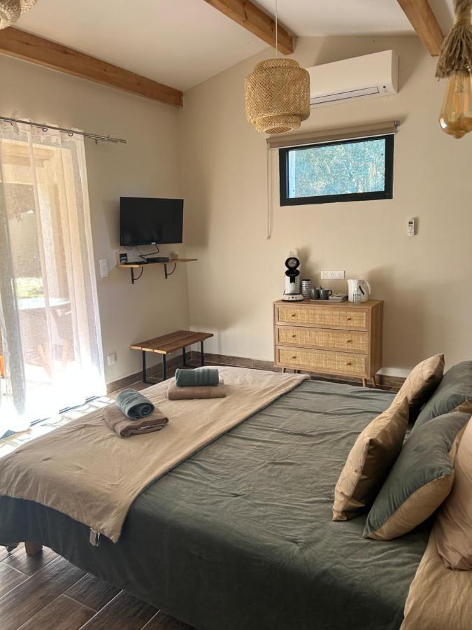 Residence Alba Бонифачо Екстериор снимка