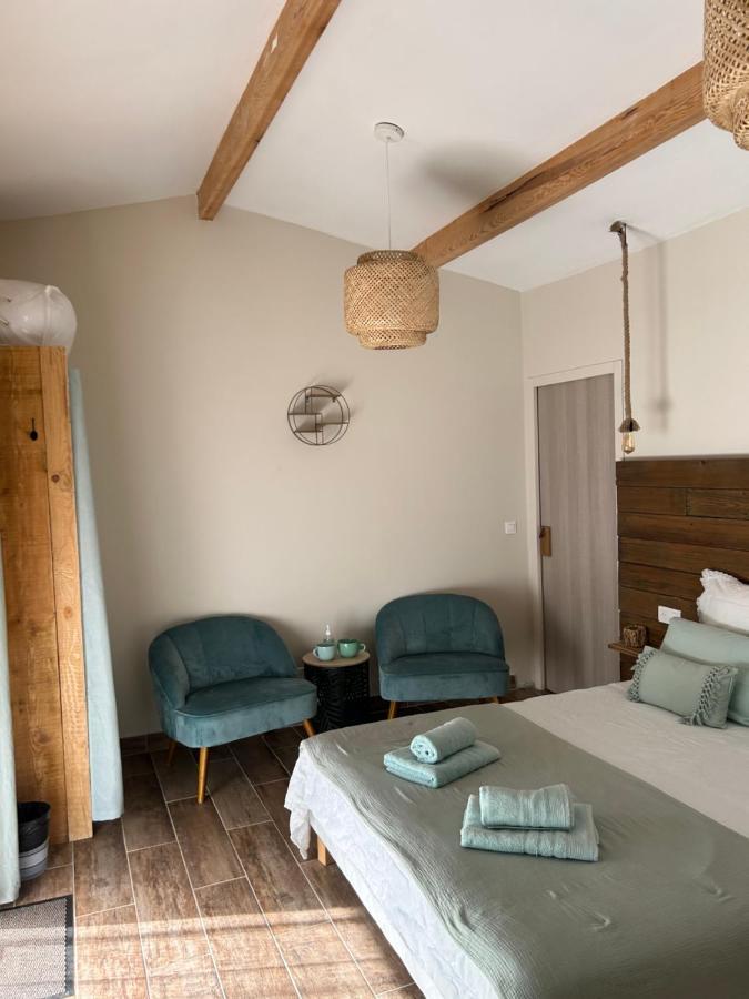 Residence Alba Бонифачо Екстериор снимка