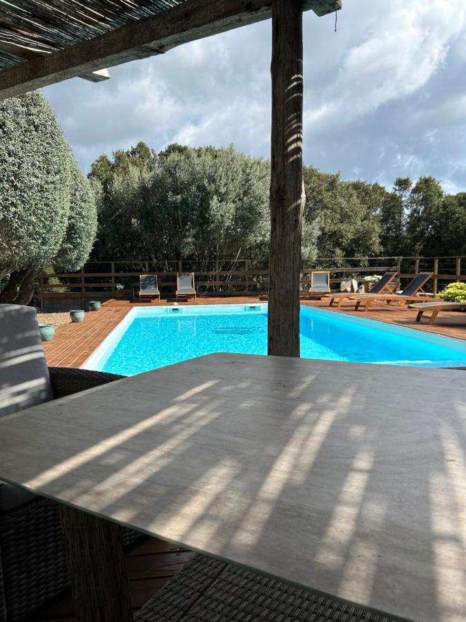 Residence Alba Бонифачо Екстериор снимка