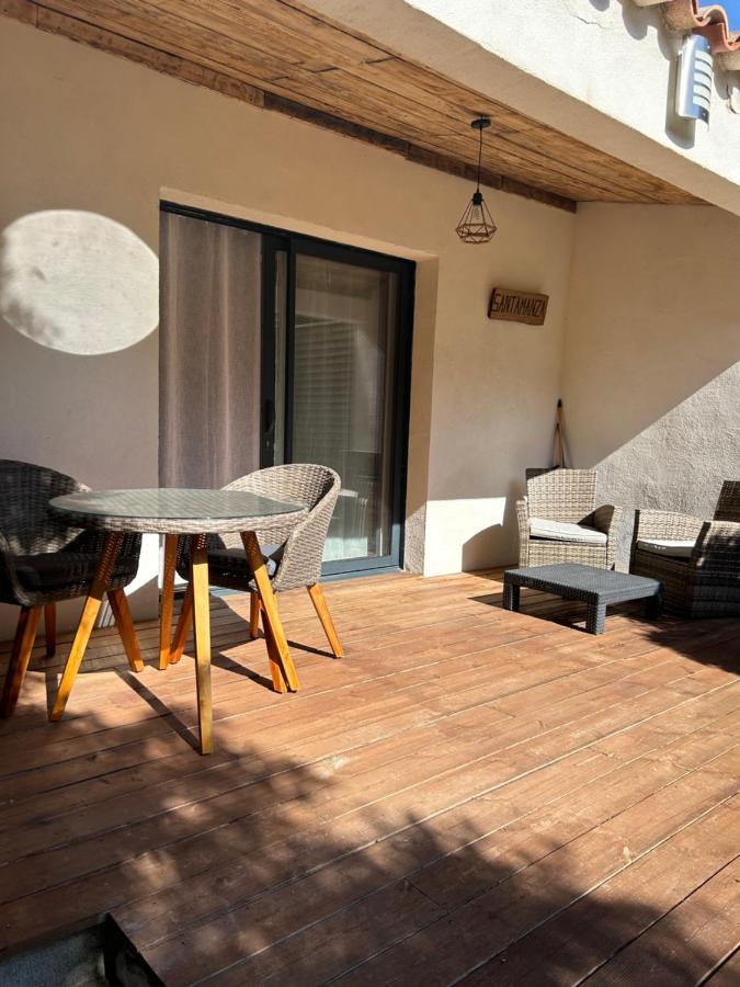 Residence Alba Бонифачо Екстериор снимка