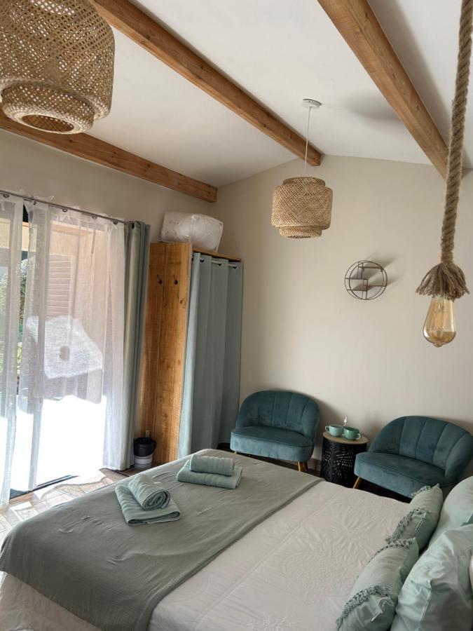 Residence Alba Бонифачо Екстериор снимка