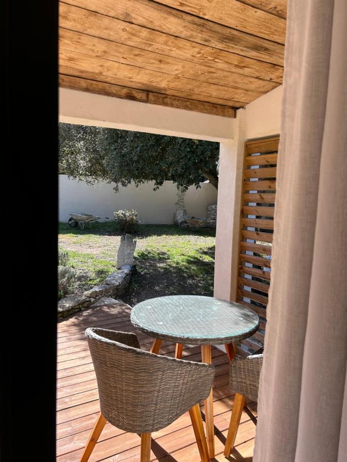 Residence Alba Бонифачо Екстериор снимка