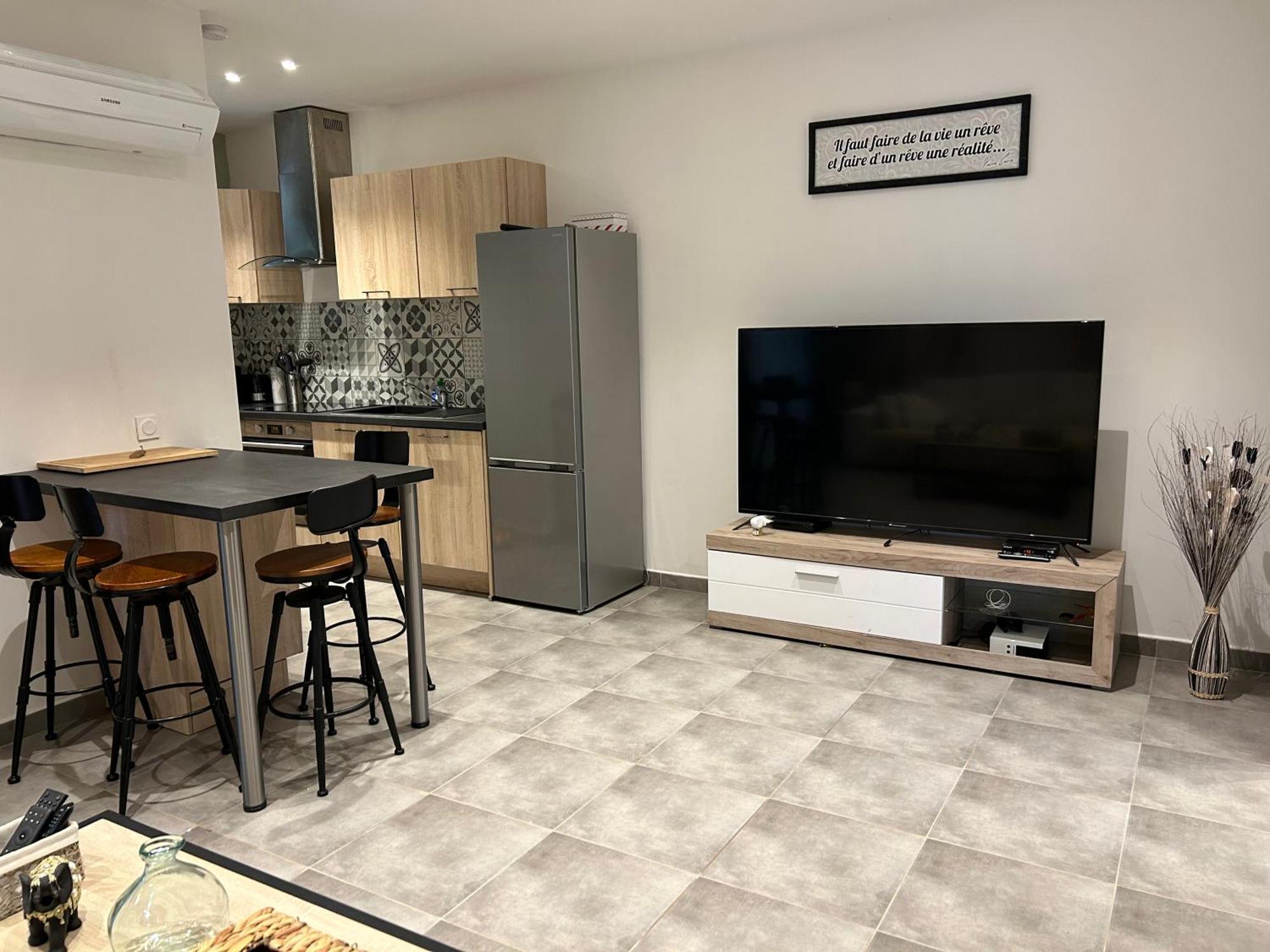 Residence Alba Бонифачо Екстериор снимка