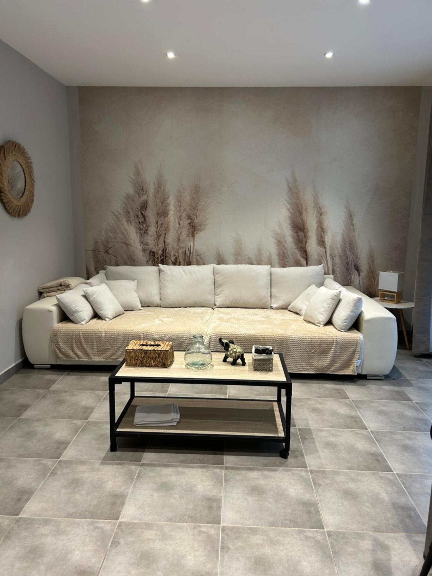 Residence Alba Бонифачо Екстериор снимка