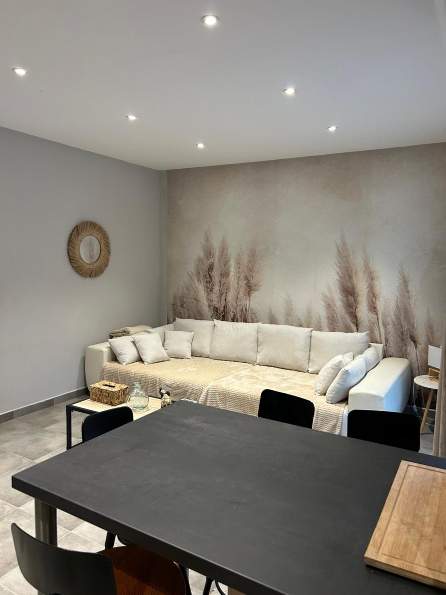 Residence Alba Бонифачо Екстериор снимка