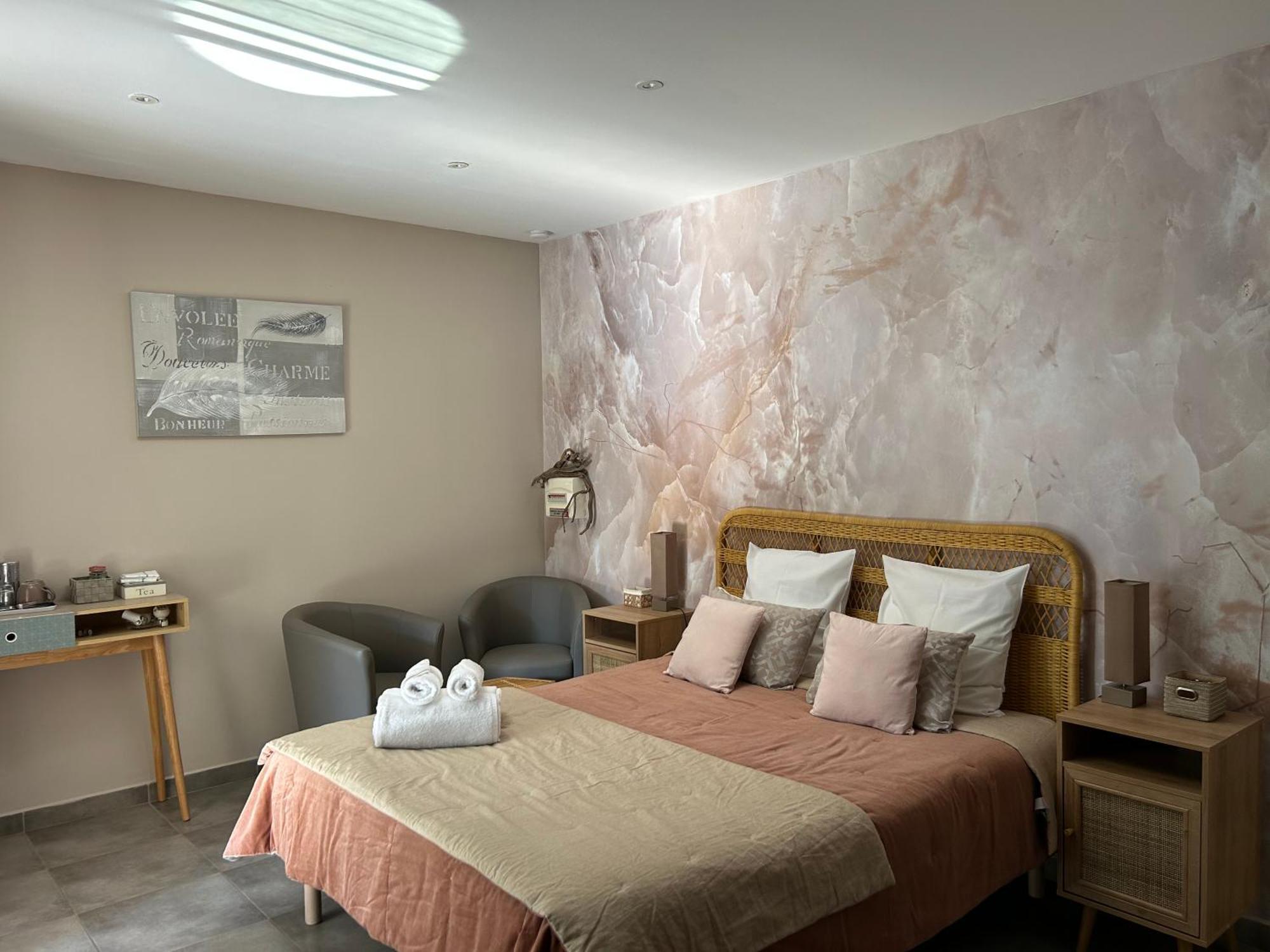 Residence Alba Бонифачо Екстериор снимка