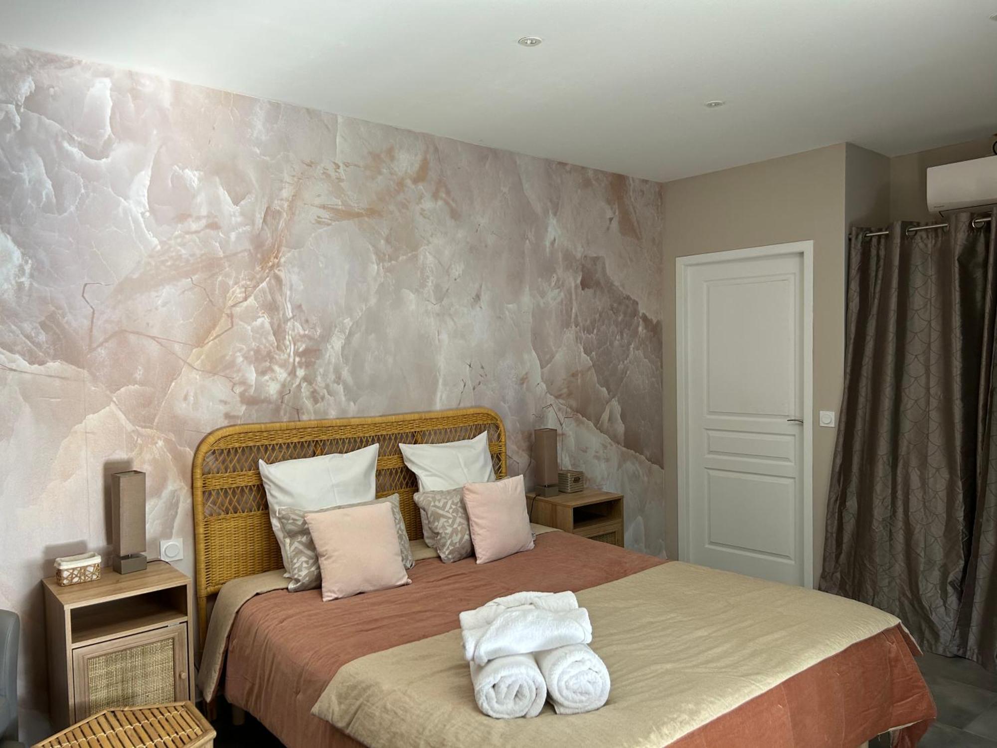 Residence Alba Бонифачо Екстериор снимка