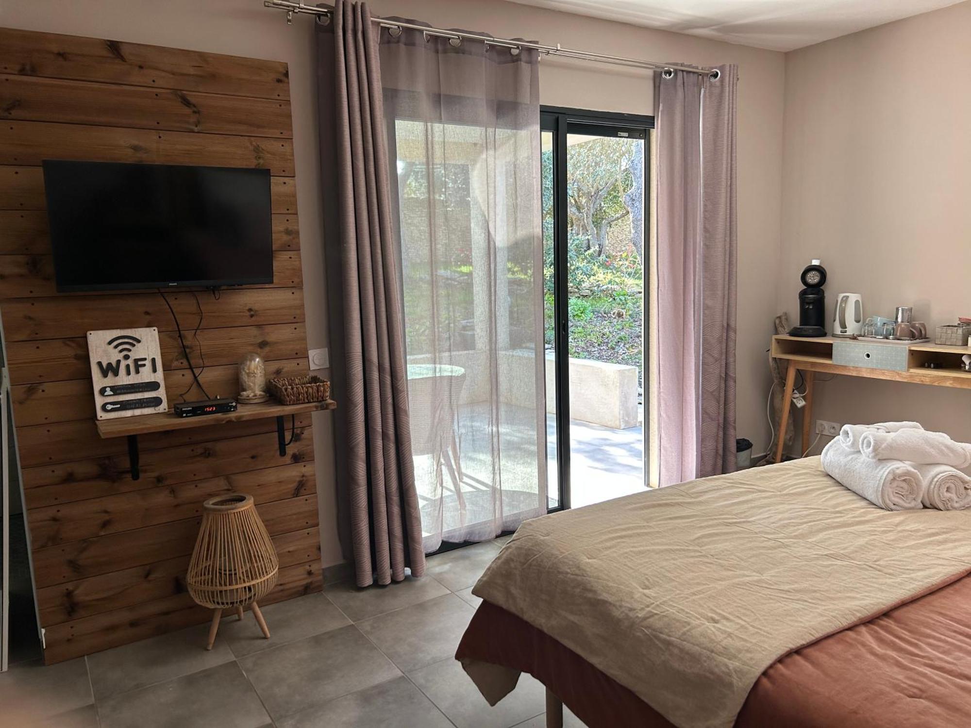 Residence Alba Бонифачо Екстериор снимка