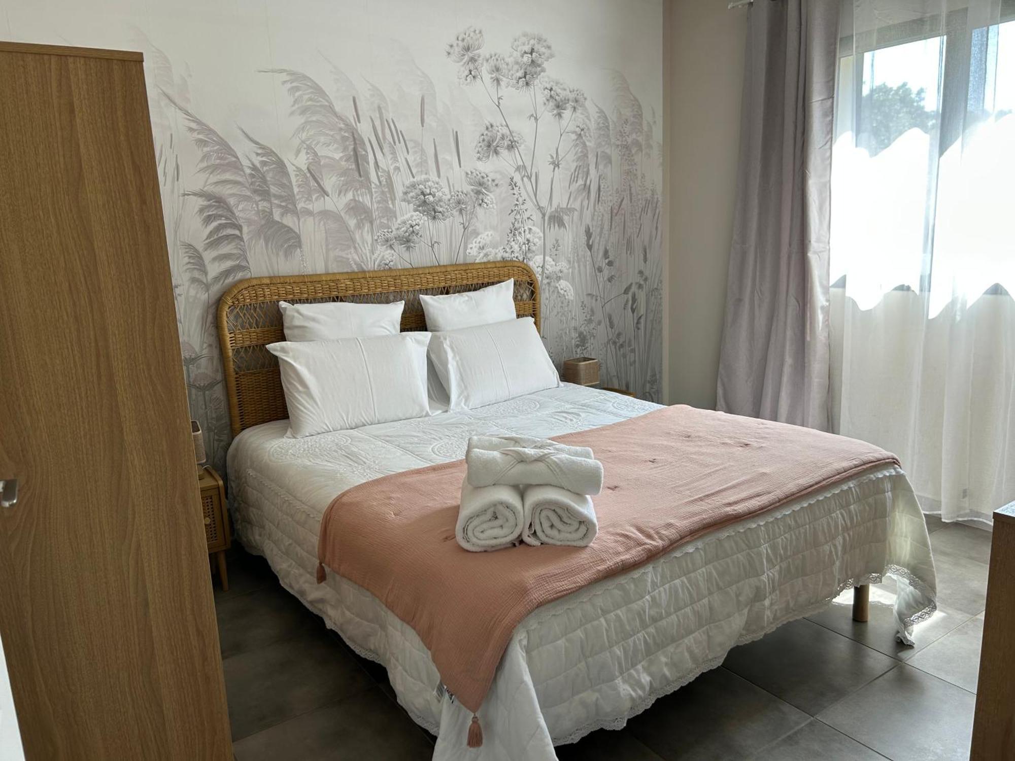 Residence Alba Бонифачо Екстериор снимка