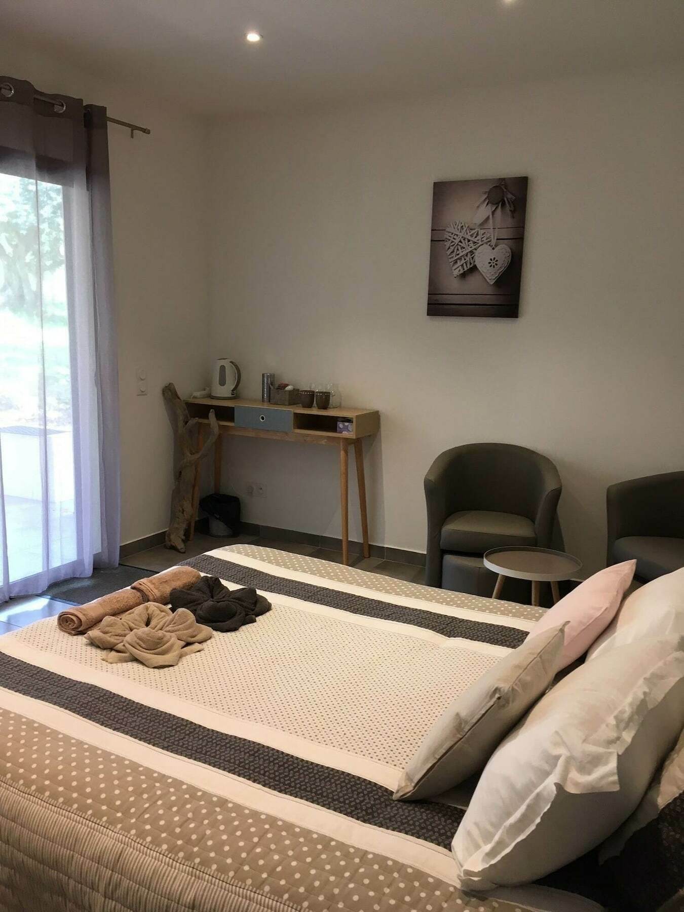 Residence Alba Бонифачо Екстериор снимка